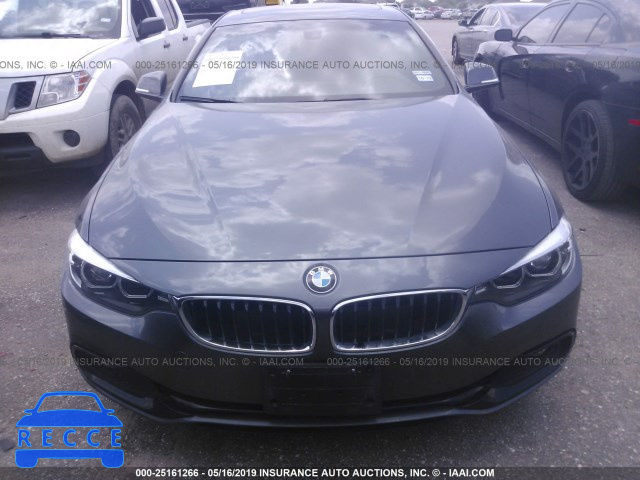 2019 BMW 430I GRAN COUPE WBA4J1C51KBM12511 image 5