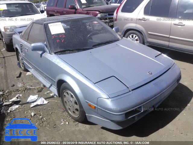 1989 TOYOTA MR2 JT2AW16J4K0146714 image 0