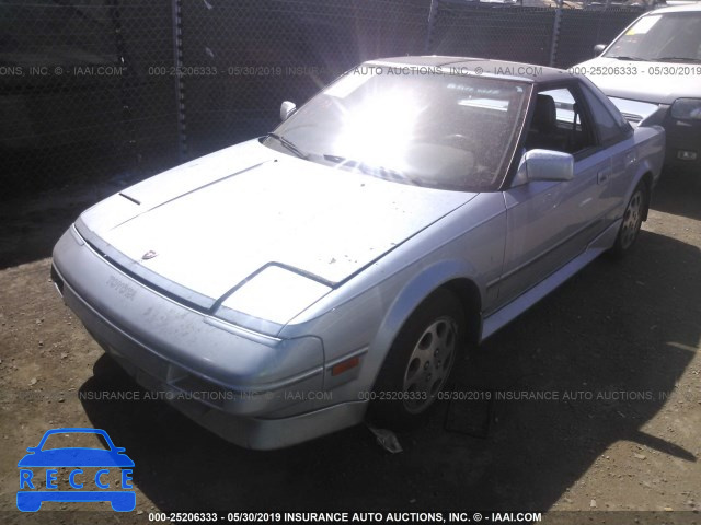 1989 TOYOTA MR2 JT2AW16J4K0146714 image 1