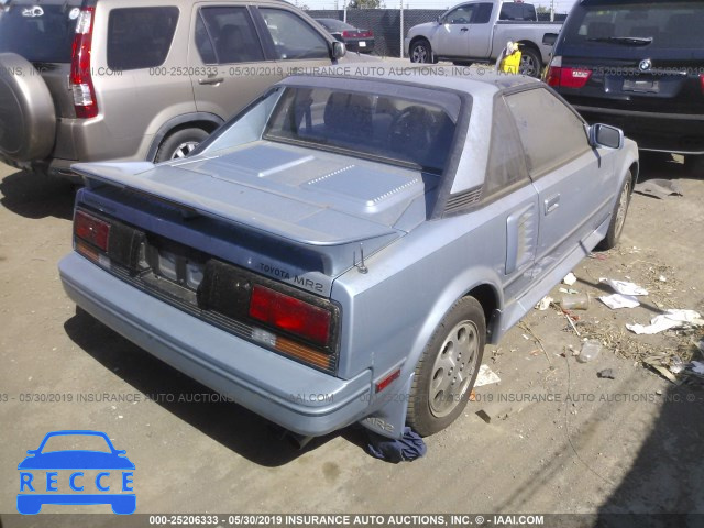 1989 TOYOTA MR2 JT2AW16J4K0146714 image 3