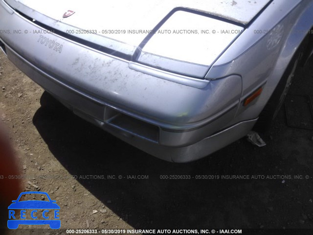 1989 TOYOTA MR2 JT2AW16J4K0146714 image 5