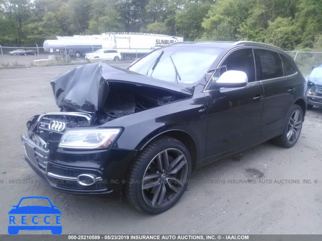 2014 AUDI SQ5 PRESTIGE WA1VGAFP1EA037226 image 1