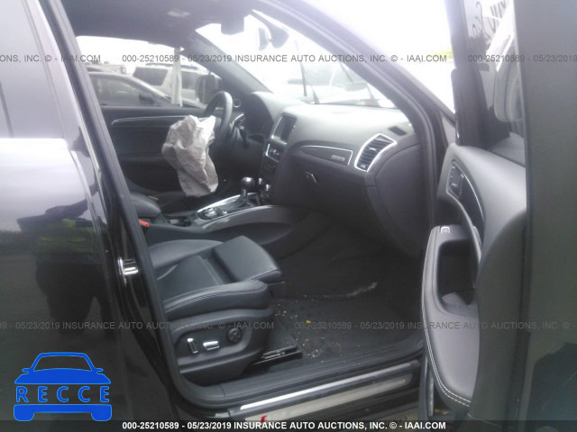 2014 AUDI SQ5 PRESTIGE WA1VGAFP1EA037226 image 4