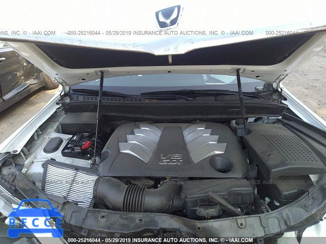 2015 HYUNDAI EQUUS SIGNATURE/ULTIMATE KMHGH4JH8FU092975 image 9