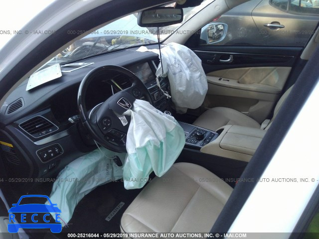 2015 HYUNDAI EQUUS SIGNATURE/ULTIMATE KMHGH4JH8FU092975 image 4