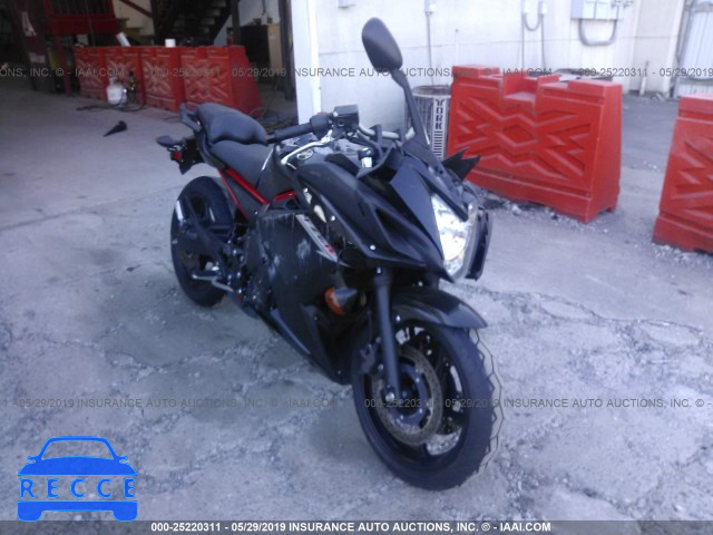 2016 YAMAHA FZ6 R JYARJ18E6GA014480 Bild 0