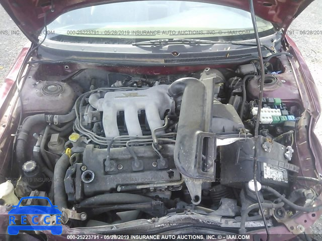 1994 MAZDA 626 ES/LX 1YVGE22D4R5158010 image 9