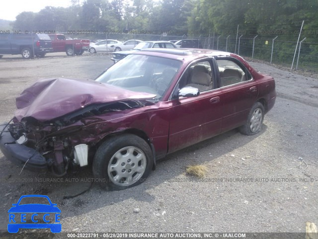 1994 MAZDA 626 ES/LX 1YVGE22D4R5158010 image 1