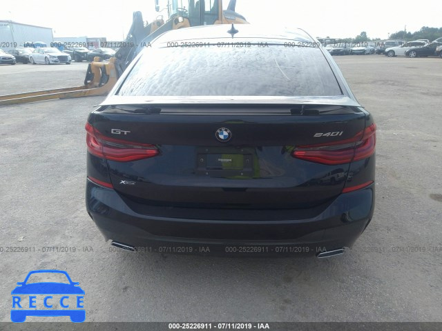 2018 BMW 640 XIGT WBAJV6C57JBJ99115 image 5