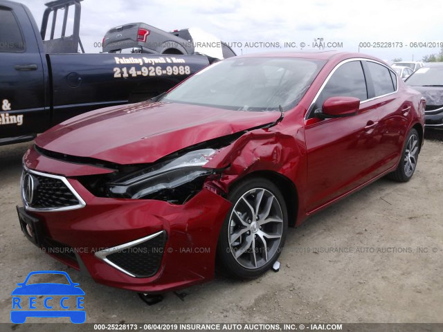 2019 ACURA ILX PREMIUM/TECH 19UDE2F71KA008237 зображення 1