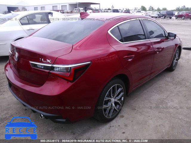 2019 ACURA ILX PREMIUM/TECH 19UDE2F71KA008237 зображення 3