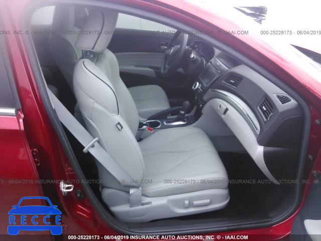 2019 ACURA ILX PREMIUM/TECH 19UDE2F71KA008237 Bild 4