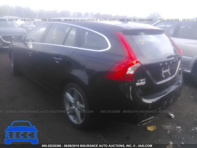 2016 VOLVO V60 PREMIER YV1612SK7G1306628 зображення 2