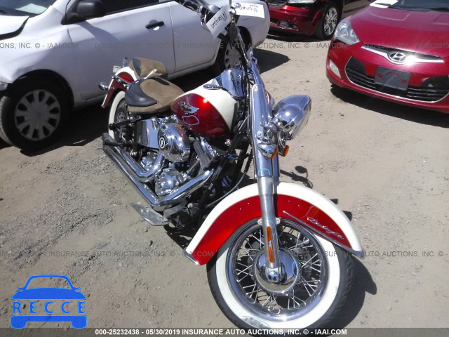 2013 HARLEY-DAVIDSON FLSTN SOFTAIL DELUXE 1HD1JDV11DB014931 image 0