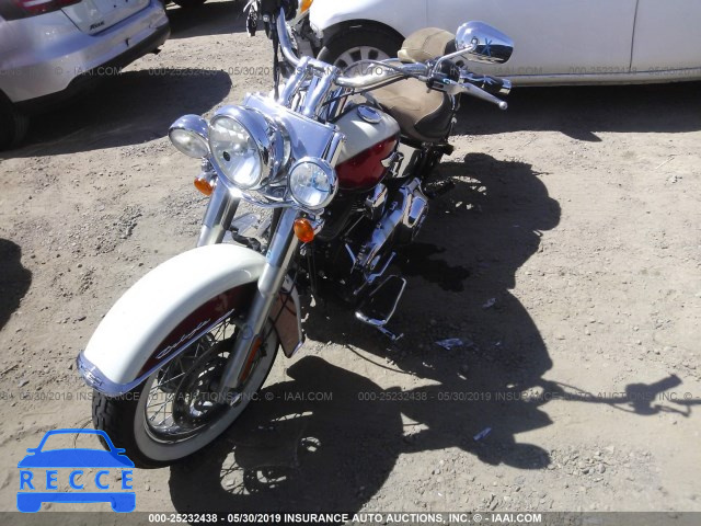 2013 HARLEY-DAVIDSON FLSTN SOFTAIL DELUXE 1HD1JDV11DB014931 image 1