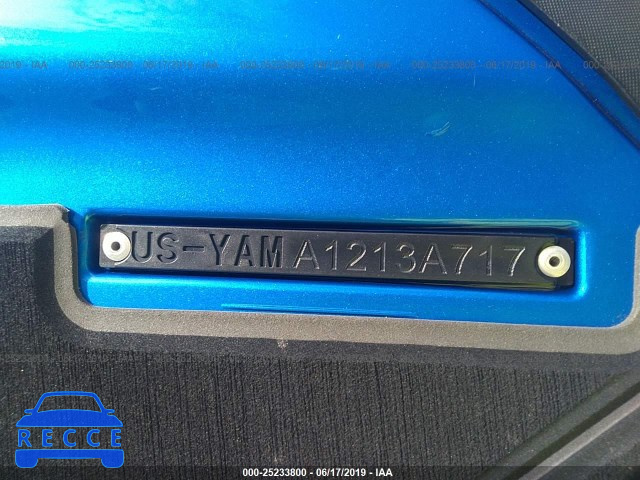 2017 YAMAHA OTHER YAMA1213A717 image 8