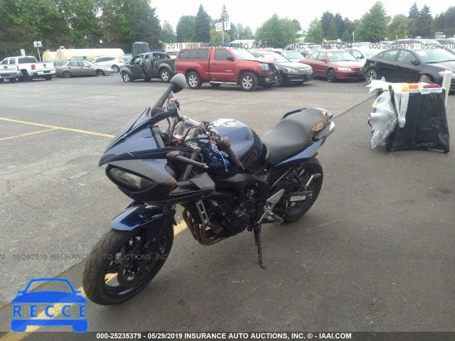 2008 YAMAHA FZ6 SHG JYARJ13E18A004433 зображення 1