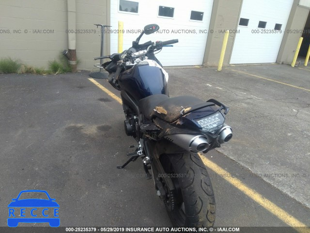 2008 YAMAHA FZ6 SHG JYARJ13E18A004433 image 2