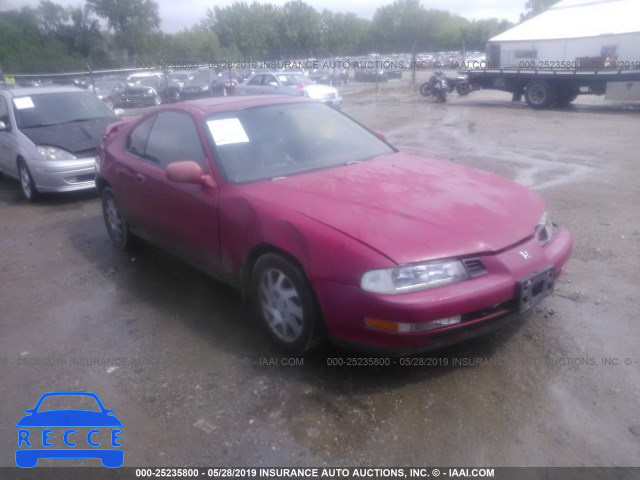 1996 HONDA PRELUDE SR-V JHMBB1172TC000605 image 0