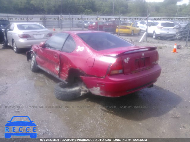 1996 HONDA PRELUDE SR-V JHMBB1172TC000605 image 2