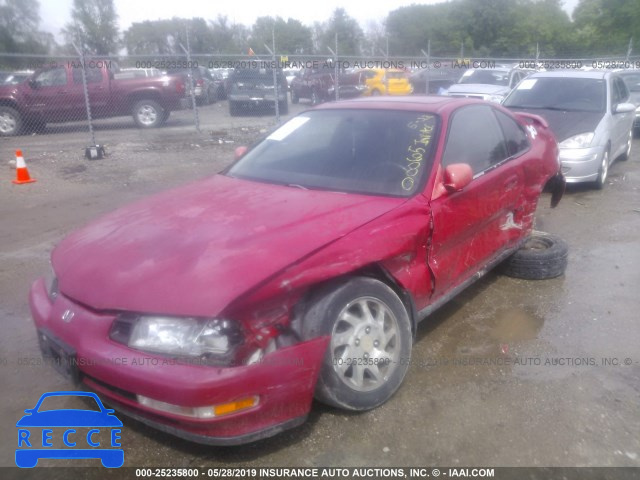 1996 HONDA PRELUDE SR-V JHMBB1172TC000605 image 5
