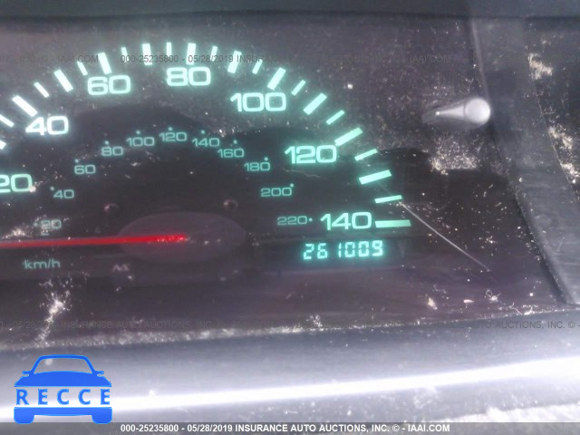 1996 HONDA PRELUDE SR-V JHMBB1172TC000605 image 6