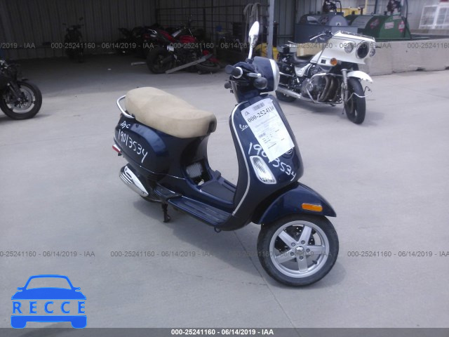 2012 VESPA LX 150IE ZAPM688F1C5002658 Bild 0