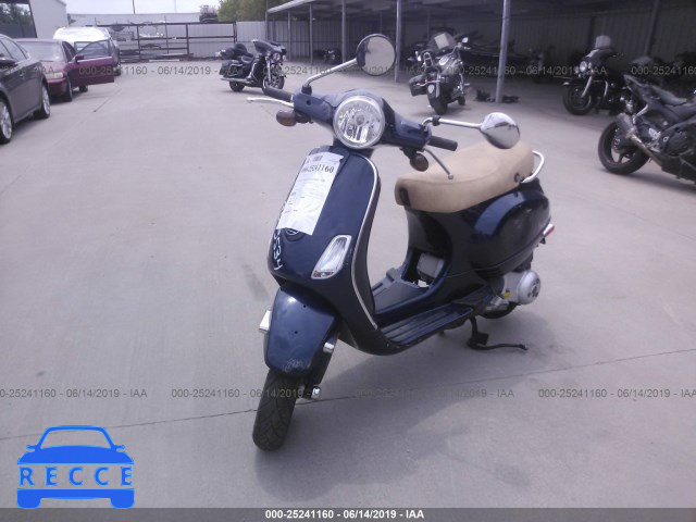 2012 VESPA LX 150IE ZAPM688F1C5002658 Bild 1