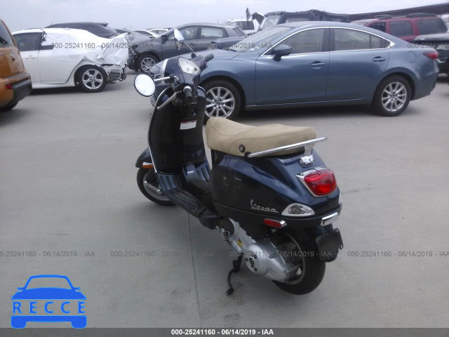 2012 VESPA LX 150IE ZAPM688F1C5002658 зображення 2