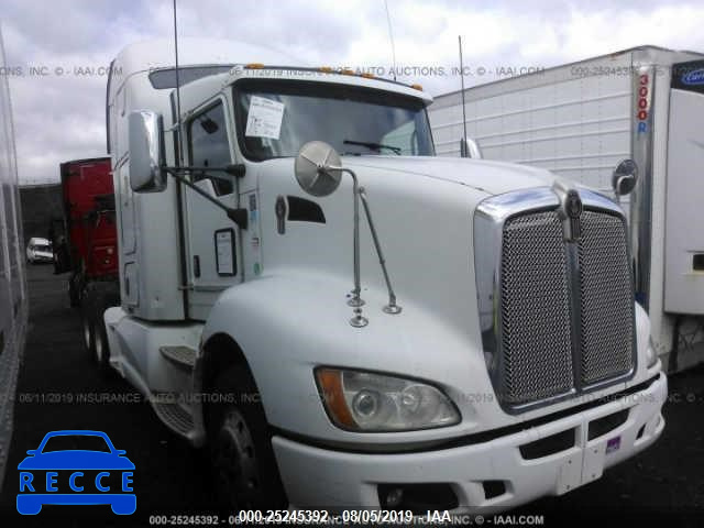 2011 KENWORTH T660 1XKAD49X8BJ285340 Bild 0