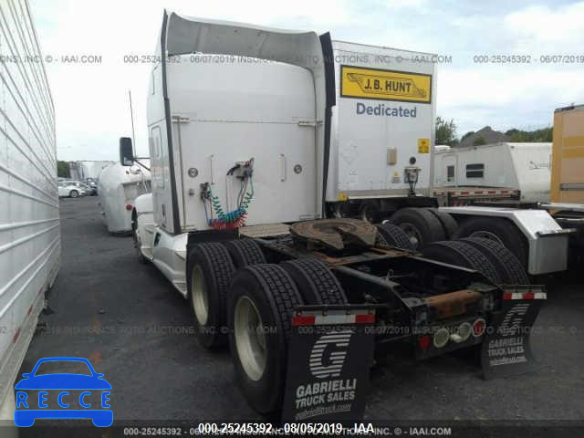 2011 KENWORTH T660 1XKAD49X8BJ285340 image 2