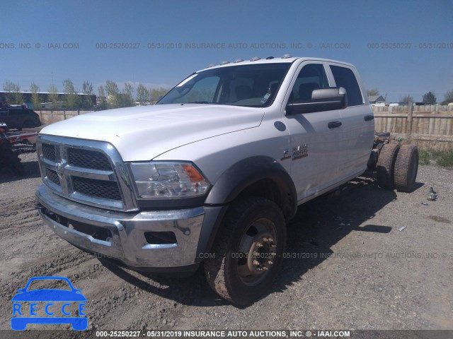 2016 RAM 4500 3C7WRLEL0GG363671 image 1