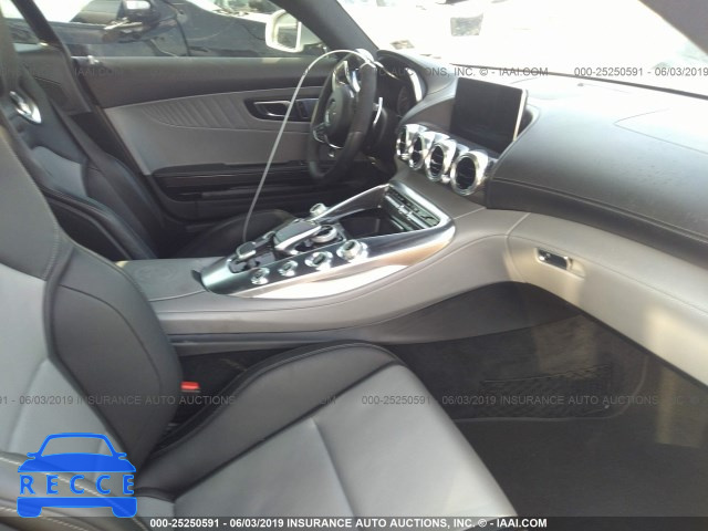 2016 MERCEDES-BENZ AMG GT S WDDYJAJA6GA000964 Bild 4