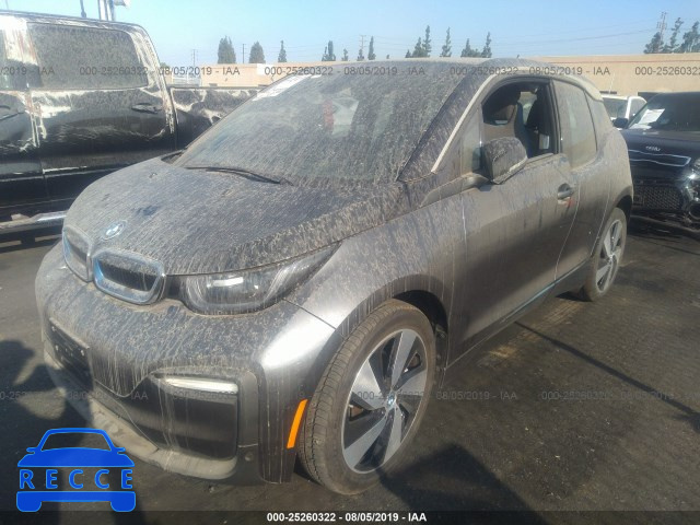 2018 BMW I3 REX WBY7Z4C53JVD95462 зображення 1