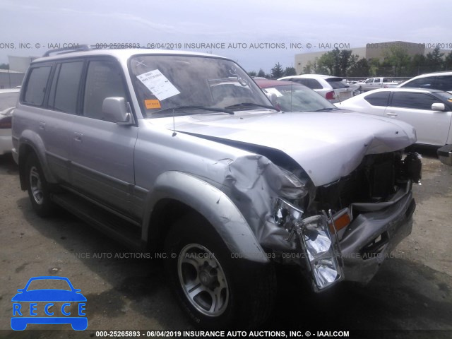 1996 LEXUS LX 450 JT6HJ88J5T0124028 зображення 0