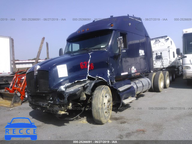 2006 KENWORTH CONSTRUCTIONON T2000 1XKTDU9X86J126204 Bild 1