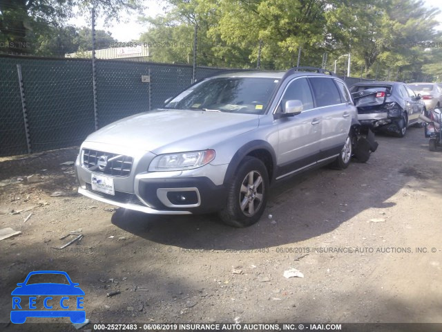 2012 VOLVO XC70 3.2 YV4940BZ1C1123793 зображення 1