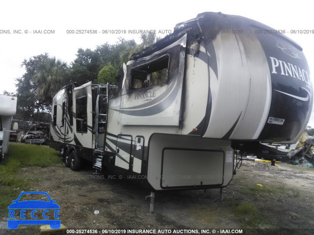 2017 JAYCO OTHER 1UJCJ0BV5H1RM0156 Bild 0