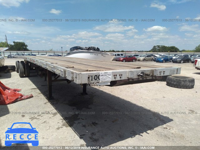 2000 WABASH NATIONAL CORP FLATBED 1JJF482F5YS622650 image 0