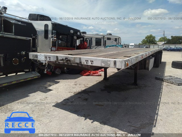 2000 WABASH NATIONAL CORP FLATBED 1JJF482F5YS622650 image 1