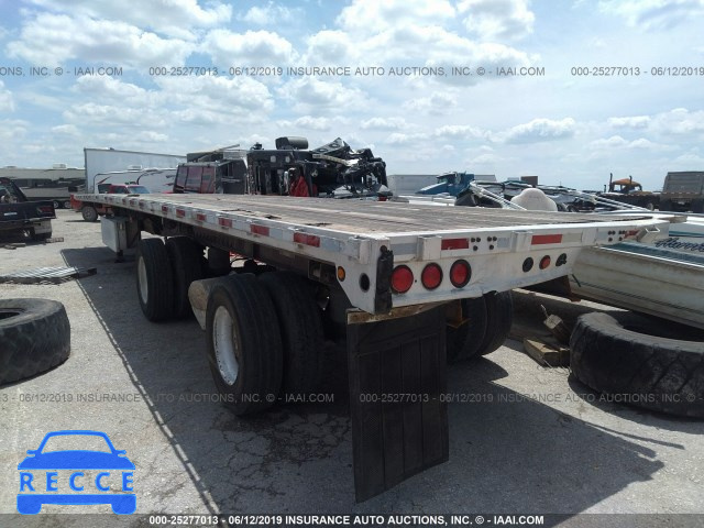 2000 WABASH NATIONAL CORP FLATBED 1JJF482F5YS622650 image 2