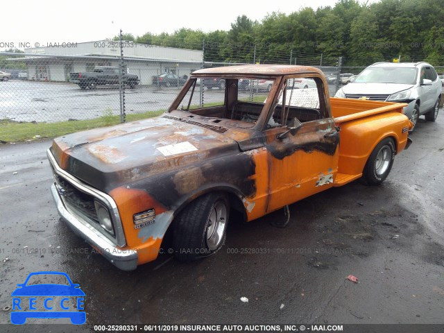 1971 CHEVROLET C10 CS141B629301 Bild 1