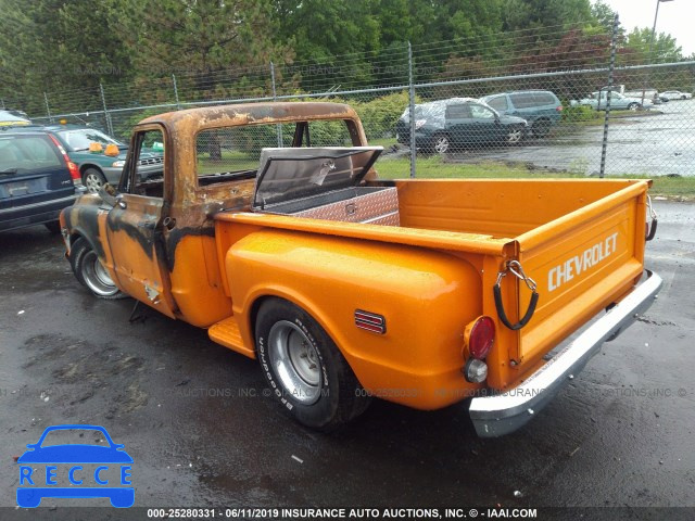 1971 CHEVROLET C10 CS141B629301 image 2