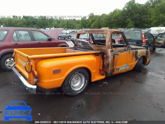 1971 CHEVROLET C10 CS141B629301 image 3