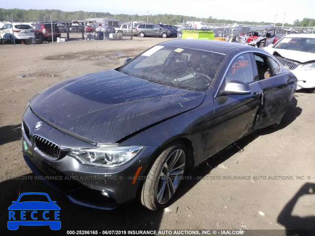 2016 BMW 428 XI/GRAN COUPE/SULEV WBA4C9C59GG138834 Bild 1