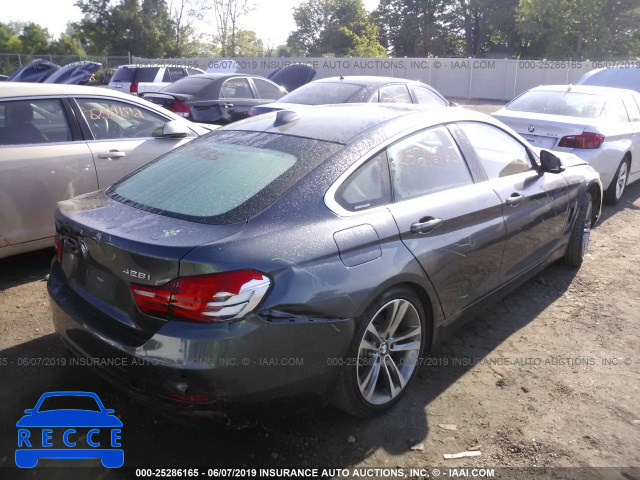 2016 BMW 428 XI/GRAN COUPE/SULEV WBA4C9C59GG138834 зображення 3