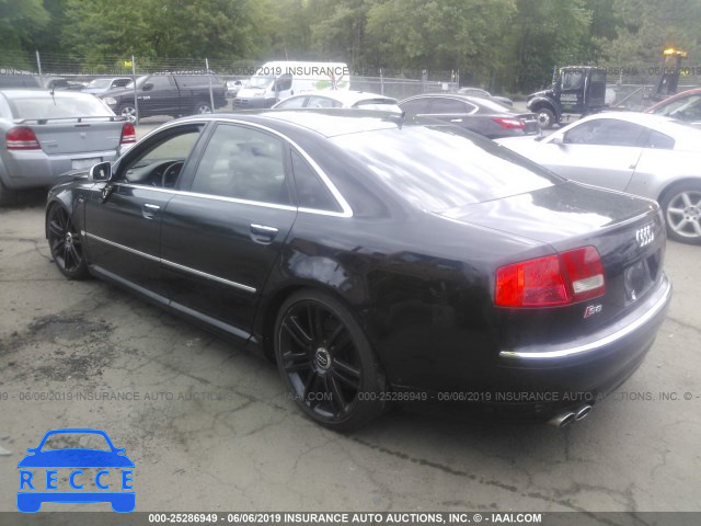 2007 AUDI S8 QUATTRO WAUPN44E87N014526 image 2