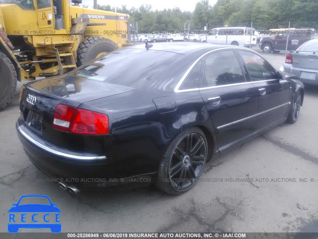 2007 AUDI S8 QUATTRO WAUPN44E87N014526 image 3