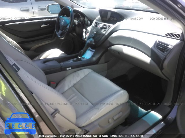 2012 ACURA ZDX TECHNOLOGY 2HNYB1H41CH500804 image 4