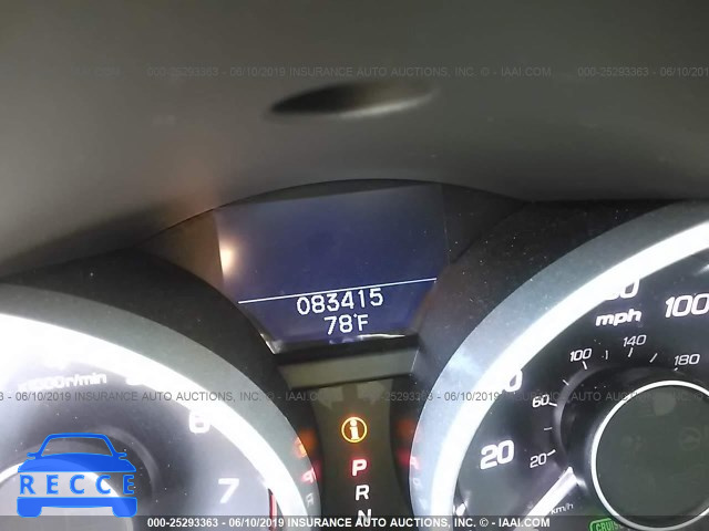 2012 ACURA ZDX TECHNOLOGY 2HNYB1H41CH500804 image 6